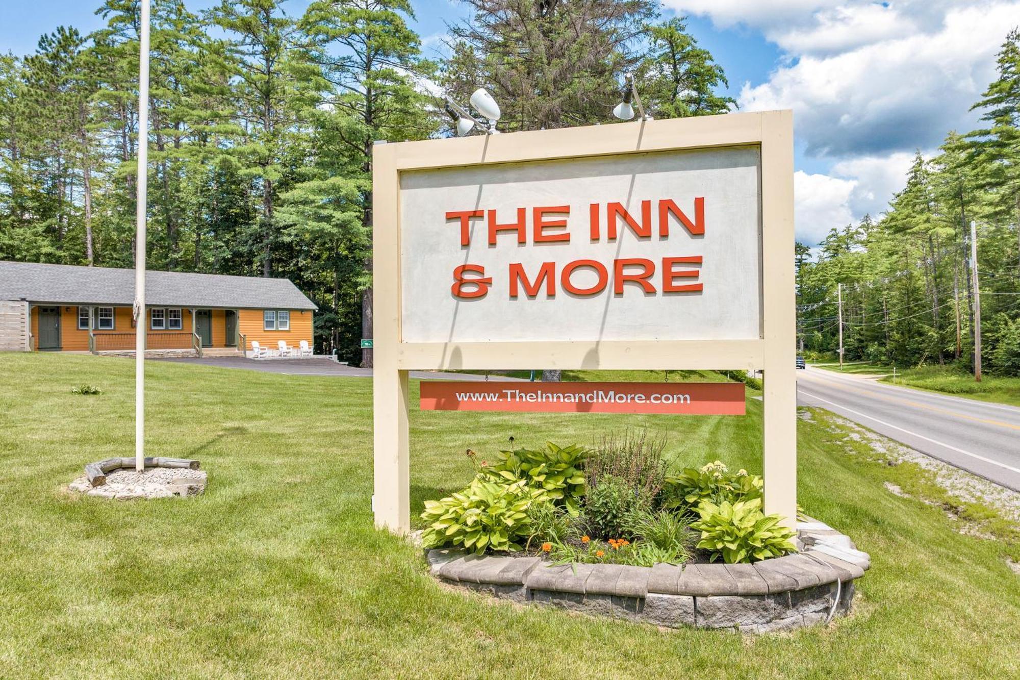 The Inn & More Бартлетт Екстер'єр фото